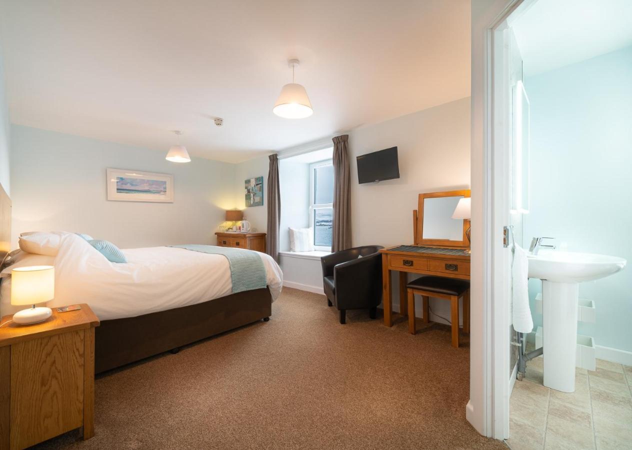 Harbour Guest House Tobermory Eksteriør billede