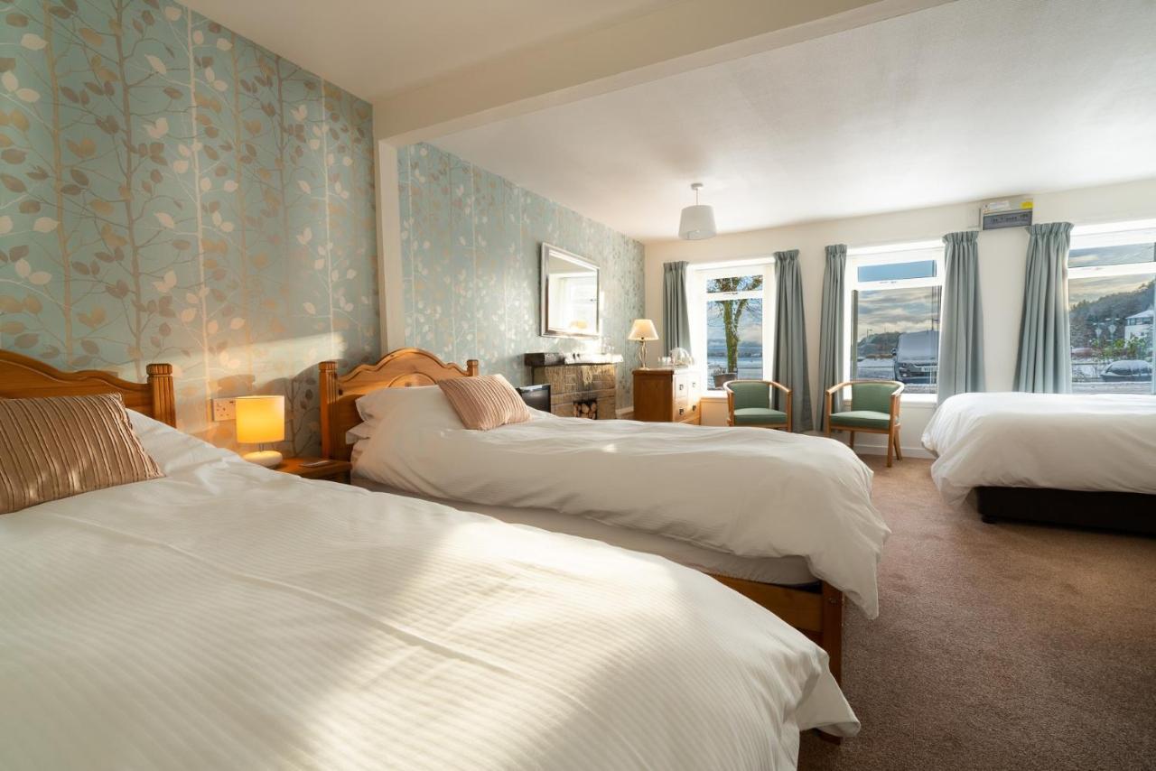 Harbour Guest House Tobermory Eksteriør billede