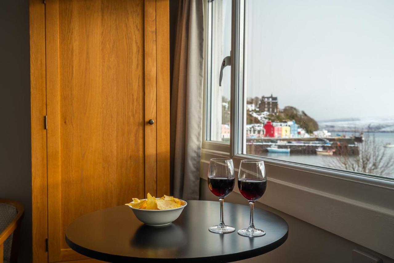 Harbour Guest House Tobermory Eksteriør billede