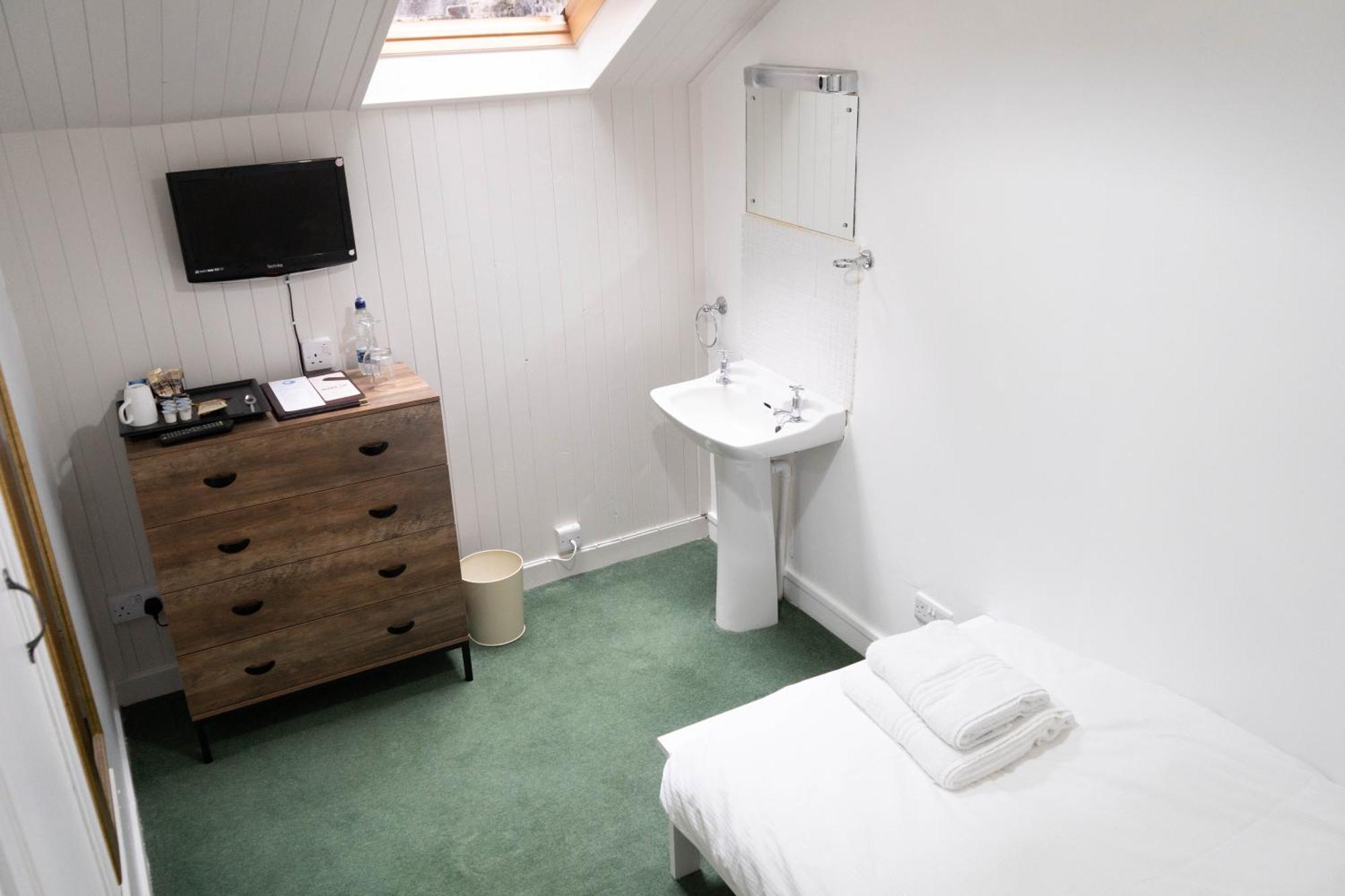 Harbour Guest House Tobermory Eksteriør billede