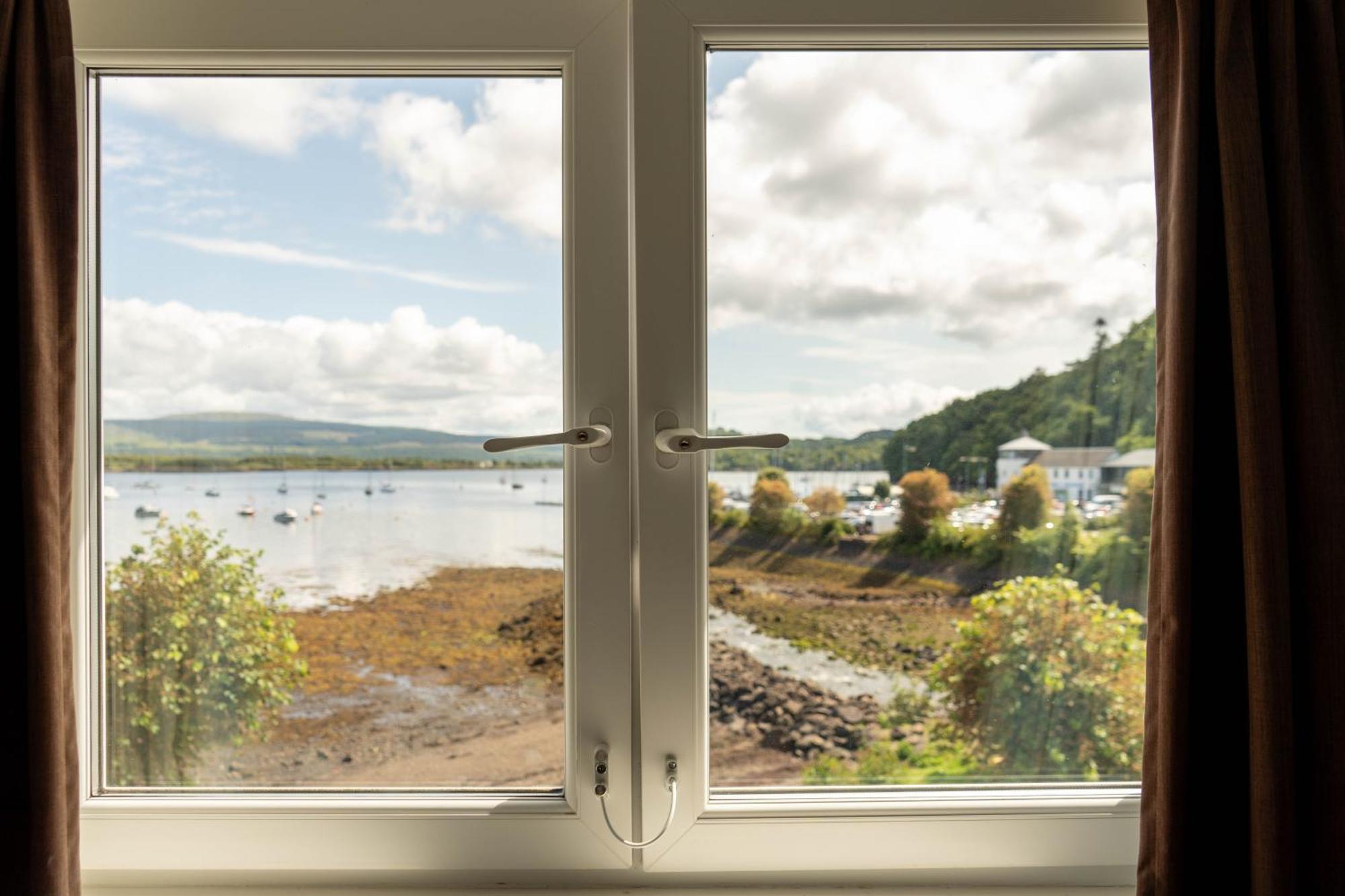 Harbour Guest House Tobermory Eksteriør billede