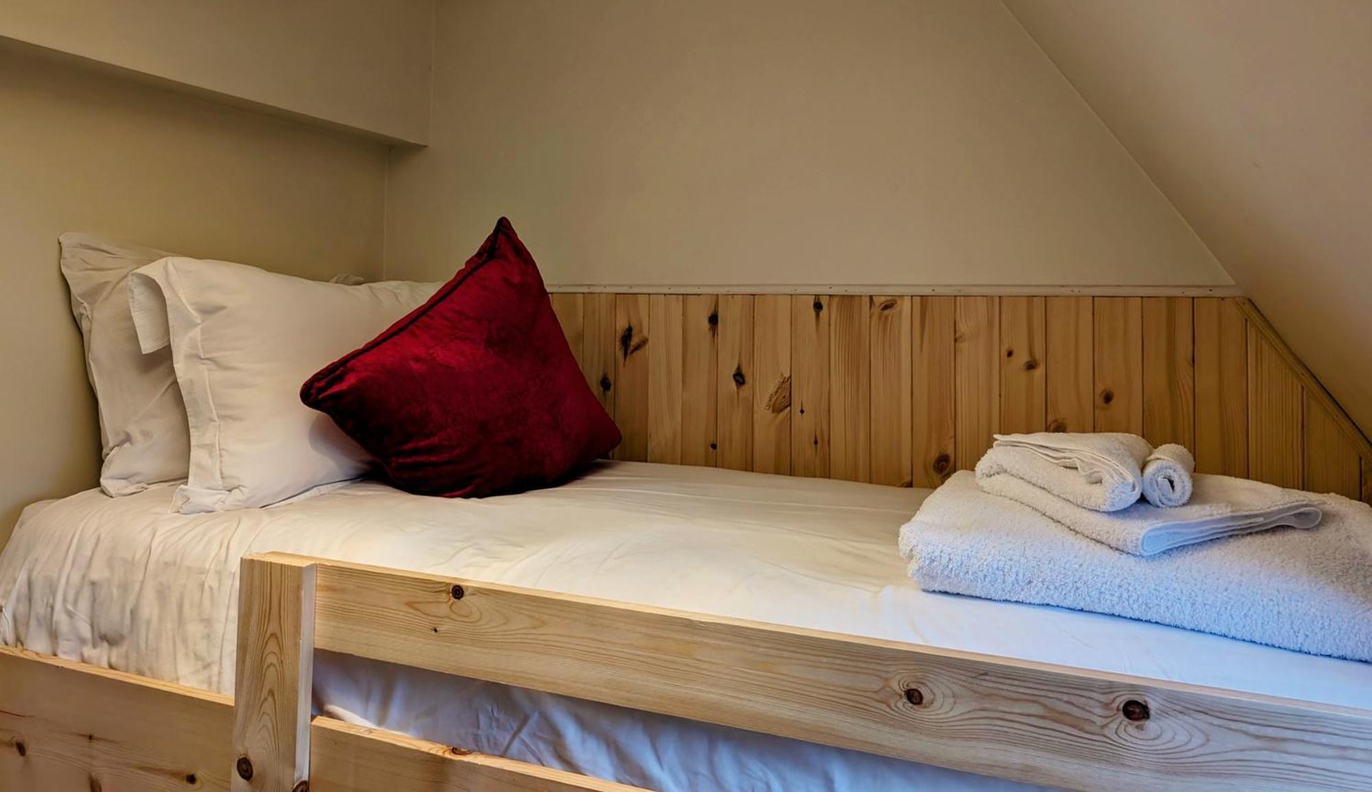 Harbour Guest House Tobermory Eksteriør billede