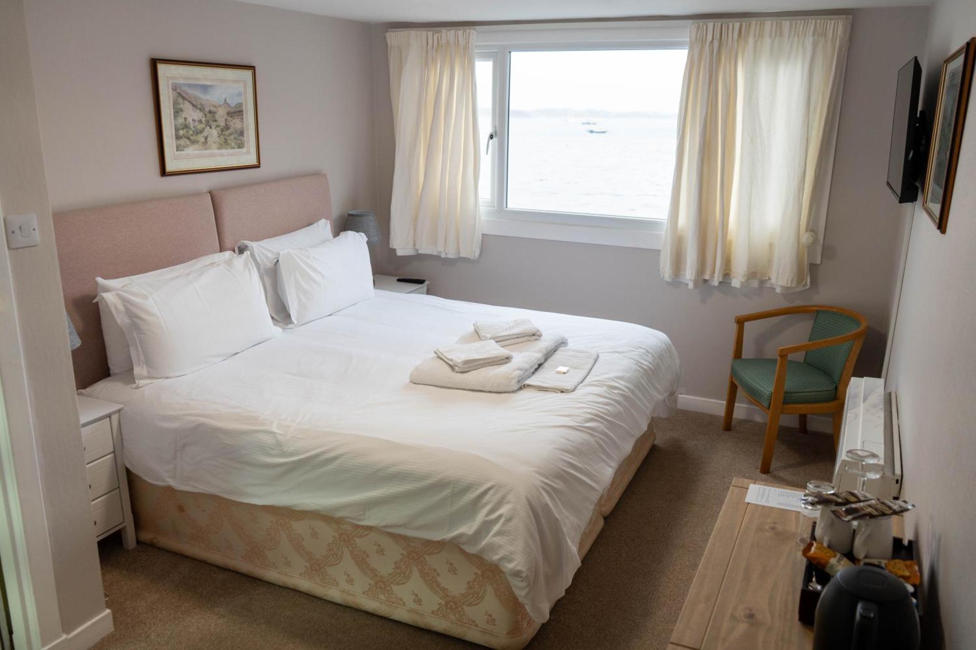 Harbour Guest House Tobermory Eksteriør billede